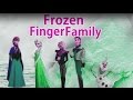 Frozen Finger Family Songs Frozen Finger Family CHildren Nursery Rhymes