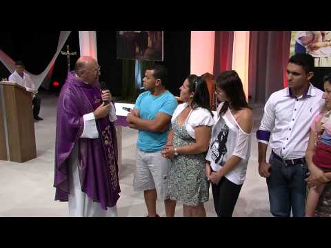 Missa da Família 27/02/2015 Homilia - Pe. Evaristo