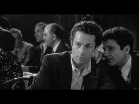 TORO SCATENATO (1980) regia di Martin Scorsese, con Robert De Niro, Joe Pesci, Cathy Moriarty