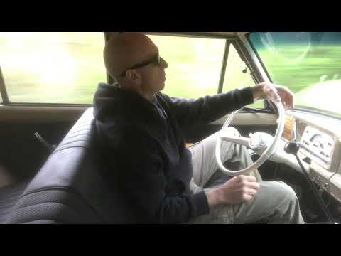 V8-Swapped 1966 Jeep Wagoneer Restomod