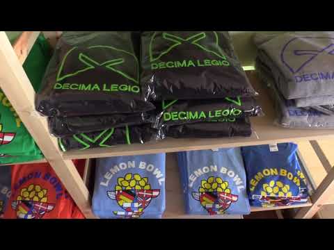 Lemon Bowl 2019 - 27 dicembre 2018