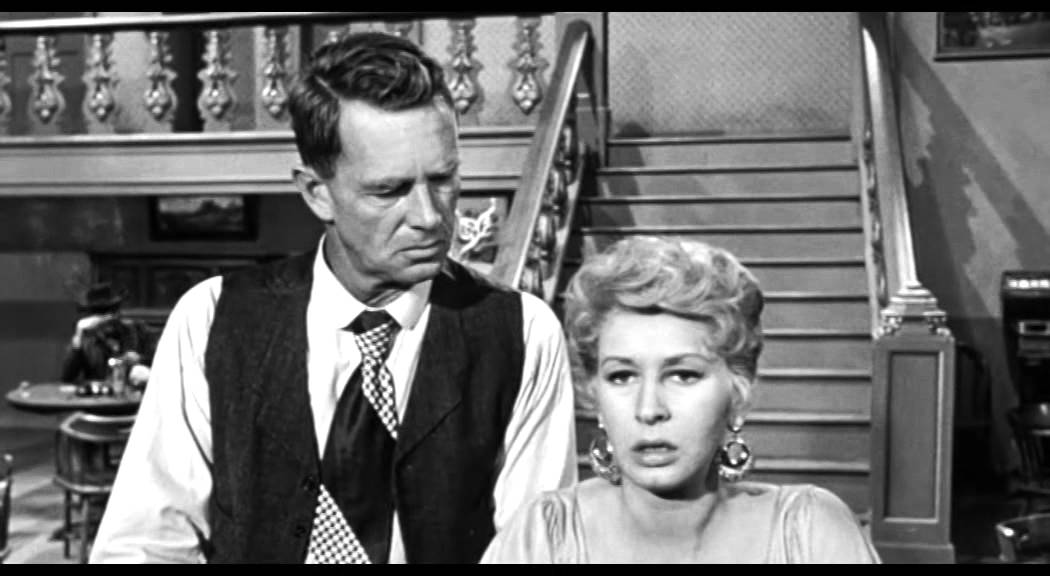 Terror in a Texas Town - Trailer (1958)