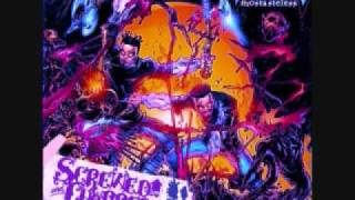 Twiztid - Second Hand Smoke ( Screwed and Chopped )