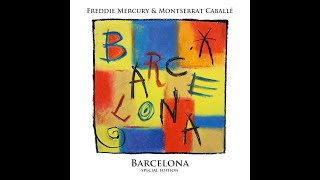 Freddie Mercury &amp; Montserrat Caballé - The Fallen Priest (2012 Orchestrated Version)