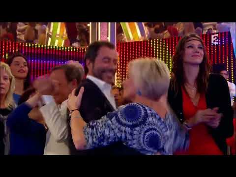 CHARLES D LEWIS   Socca dance    LES ANNEES BONHEUR 2015