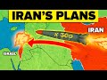 How Iran Plans to Copy Russia to Attack Israel