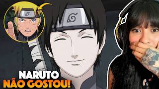 Ele vai ficar no LUGAR DO SASUKE! Ep 34-36