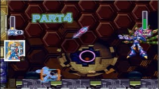ロックマンX4実況プレイpart4 ～あの時代(ころ)を思い出して～