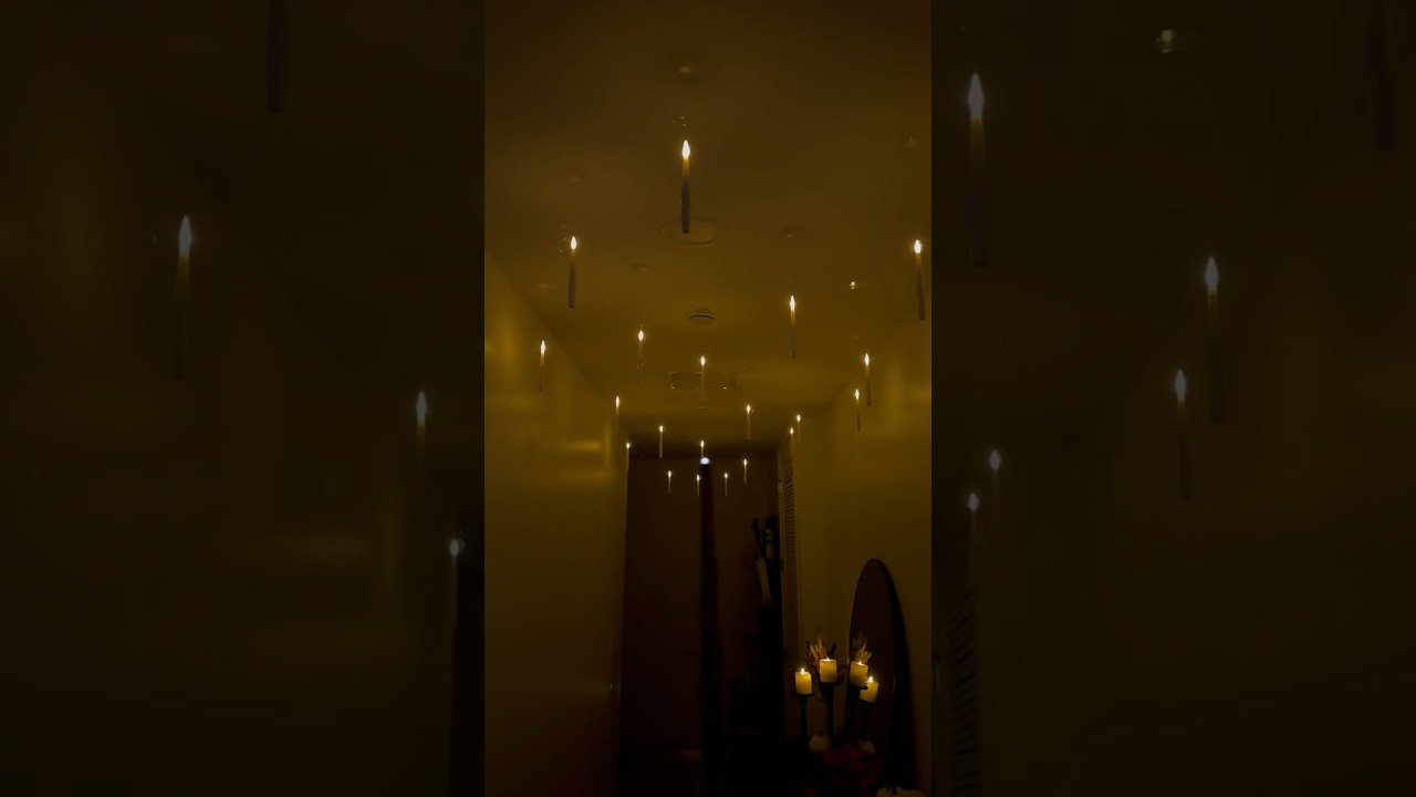 HARRY POTTER HALLOWEEN DECORATIONS 😱🎃 #satisfying #halloween #harrypotter