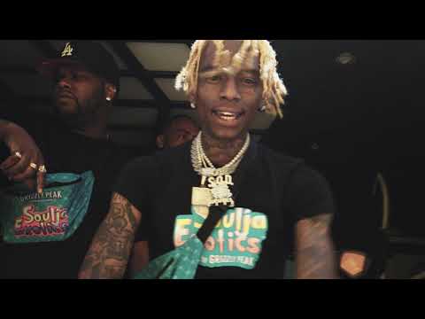 Soulja Boy - Lackin' (Official Music Video)