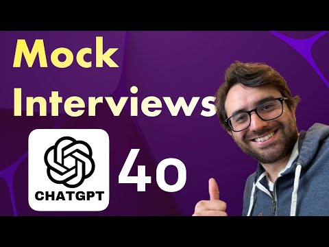 Use ChatGPT 4o to sharpen your coding interview skills! thumbnail