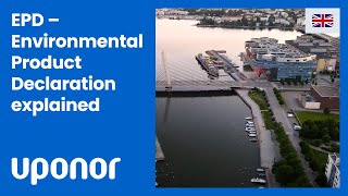 What is an EPD? Environmental Product Declaration