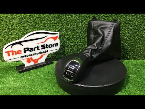 Чехол кулисы КПП 6 ступка Новый Шкода Октавия А5 Йети Skoda Octavia A5 Yeti - фото 1 - id-p1451093324