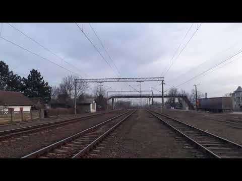 Trenul IRN 1765 Iasi-Timisoara Nord opreste în Dolhasca