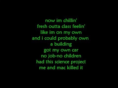 Young and Wild and Free-Wiz Khalifa (clean lyrics)