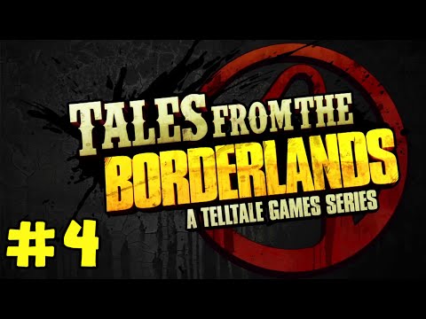 Tales from the Borderlands : Episode 2 - Atlas Mugged IOS