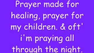 One Prayer At A Time.