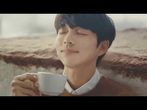 KANU Tiramisu Latte featuring Gong Yoo