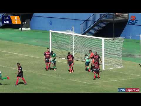 Iranduba 1 x 1 Tarumã / Amazonense de Futebol • Sub-19