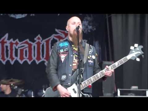 Entrails - Bloodhammer LIVE (Extremefest 2013)