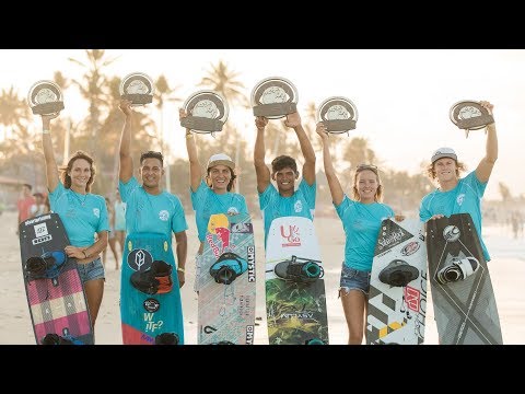 2017 WKL Kiteboarding World Cup Season Review