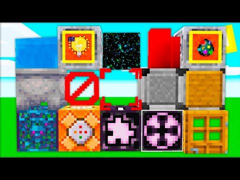 HOW TO CATCH 16 SECRET BLOCKS IN MINECRAFT (PE, PS4, XONE and Windows 10)