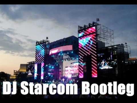 Sander Van Doorn vs Swedish House Mafia & Laidback Luke feat  Deborah Cox   Leave The World Behind DJ Starcom Bootleg