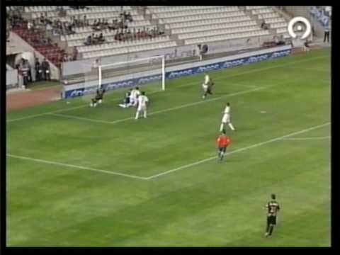 CopaRey 2ª elim. Albacete - Hércules  0-1 09/10