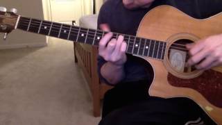 Rosslyn - John Renbourn (cover)