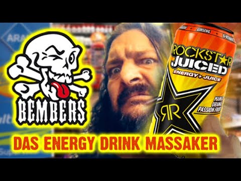 Das Energy Drink Massaker