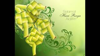 Lagu Raya : Aziz Ahmad &amp; Zaleha Hamid - Nikmat Hari Raya