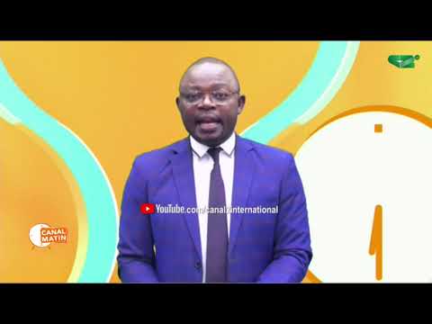 REVUE DE PRESSE du Jeudi 13/02/2020 - Canal 2 international