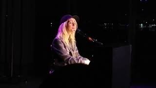 Emily Haines and the Soft Skeleton - Reading in Bed - Live Boston ICA Dec 3 2017