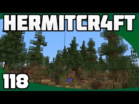 Hermitcraft 4 - Ep. 118: Hanging With Joe and Scar