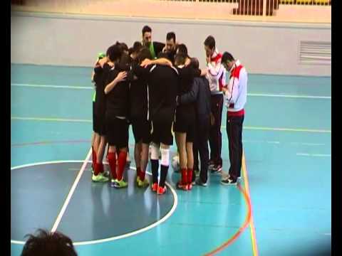 Cts Grafica c5 - Futsal Cascia finale coppa itali