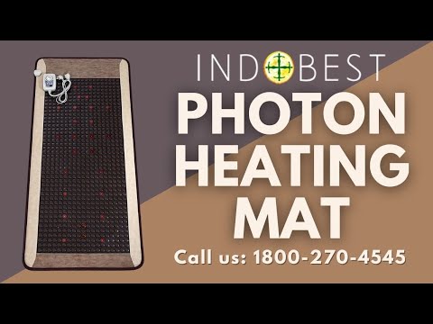 Photon Tourmaline Thermal Mat