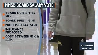 MMSD board salary vote