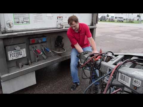 Fedex Ground Doubles Double Trailers