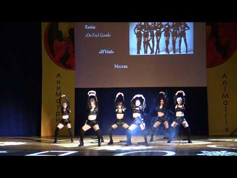 1 5 341 Rania Dr Feel Good   SFVisit   Москва