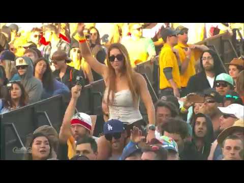 Slightly Stoopid "If You Want It" Ft. Alborosie (Live) - California Roots 2018