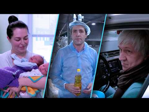 Программа "Итоги недели" | 14 февраля 2026 | Телеканал ОТС