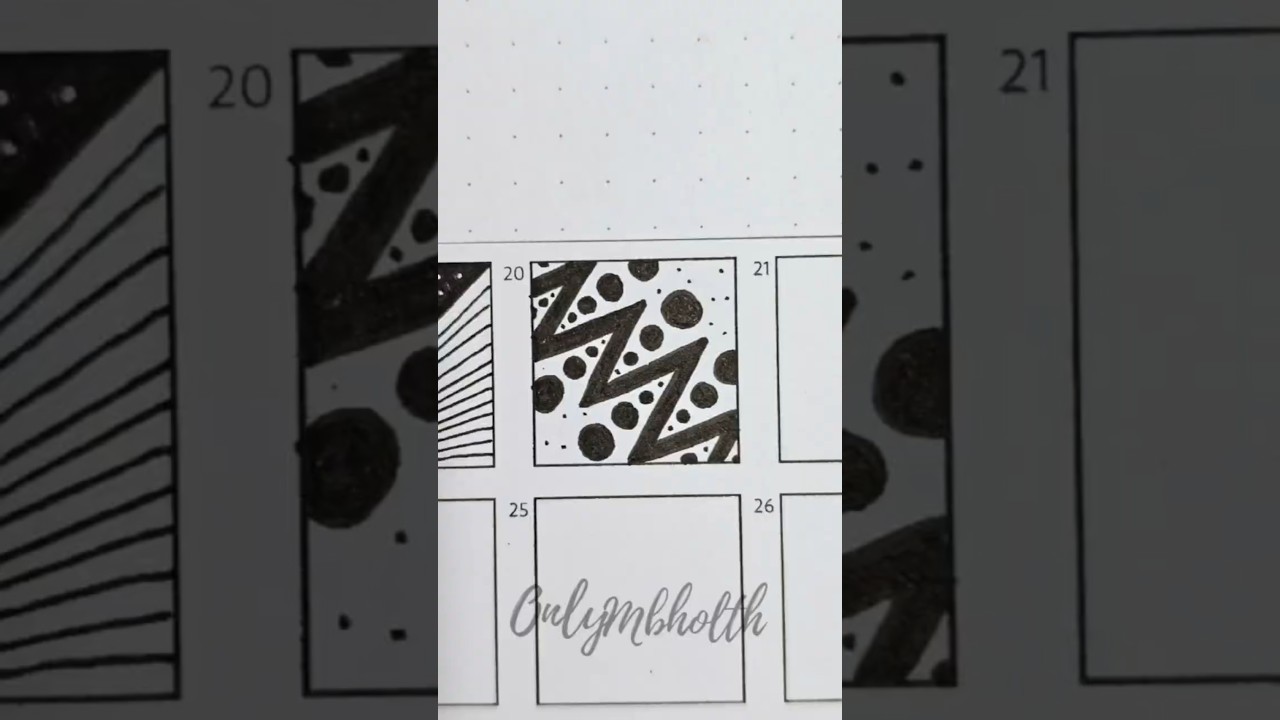 Day 111: One Doodle a Day