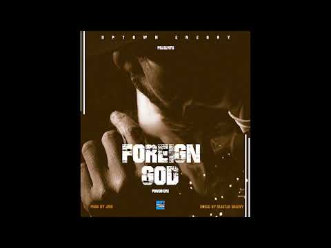 Yaa pono - Foreign God (prod by jmr mixed by masterbrain)