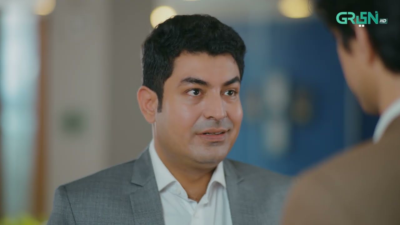 Maa Episode 40 ( Best Scene 02 ) Aina Asif - Ahmed Rafique - Sunita Marshall | Green TV