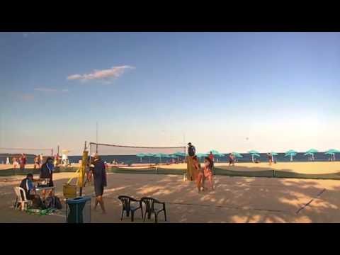 NOL 2016: Perun Varna vs. Maritza Plovdiv - Match #2, July 5