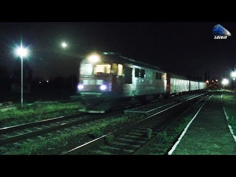 Mega Horns Concert de Goarne By 060-DA 60-1703-7 pe Seara/on Evening in Oradea Est Triaj 01 May 2018