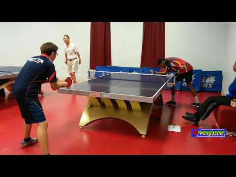 2018 Swan Warriors Open U2100 RR: Alessio (2060, from Jamaica) vs James (1769)