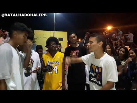 Bené X Brad | Semi Final | 3° batalha do half