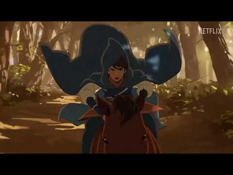 Dragon Age Absolution quick review