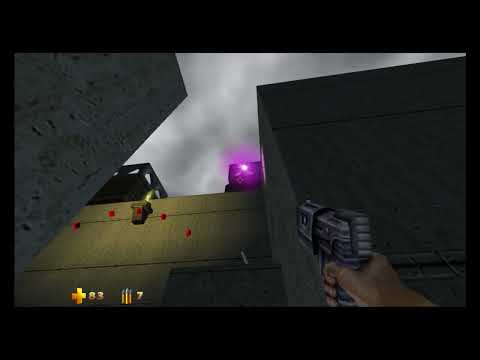 Turok 2: Seeds of Evil [Switch Remaster] Part 3 - Level 1: The Primagen Key